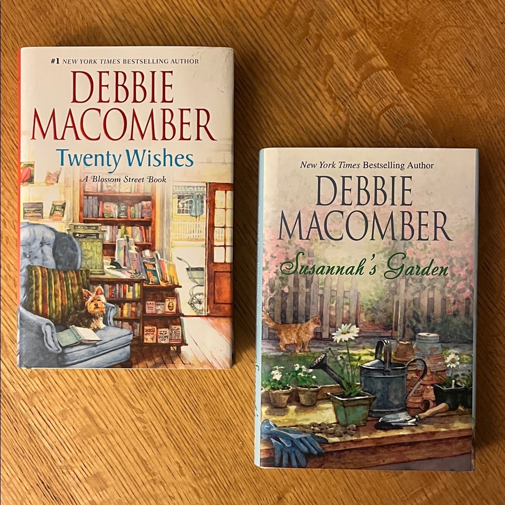 Debbie Macomber Book Set